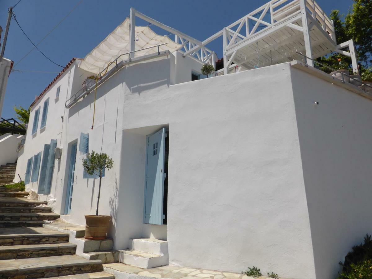 Ferienhaus-Alonissos-Griechenland Alonnisos Town Exterior photo