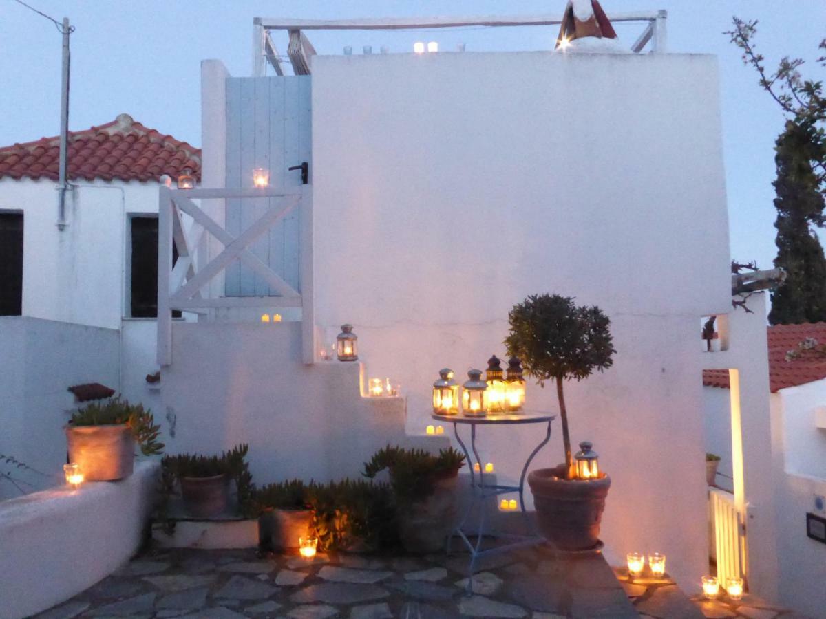 Ferienhaus-Alonissos-Griechenland Alonnisos Town Exterior photo